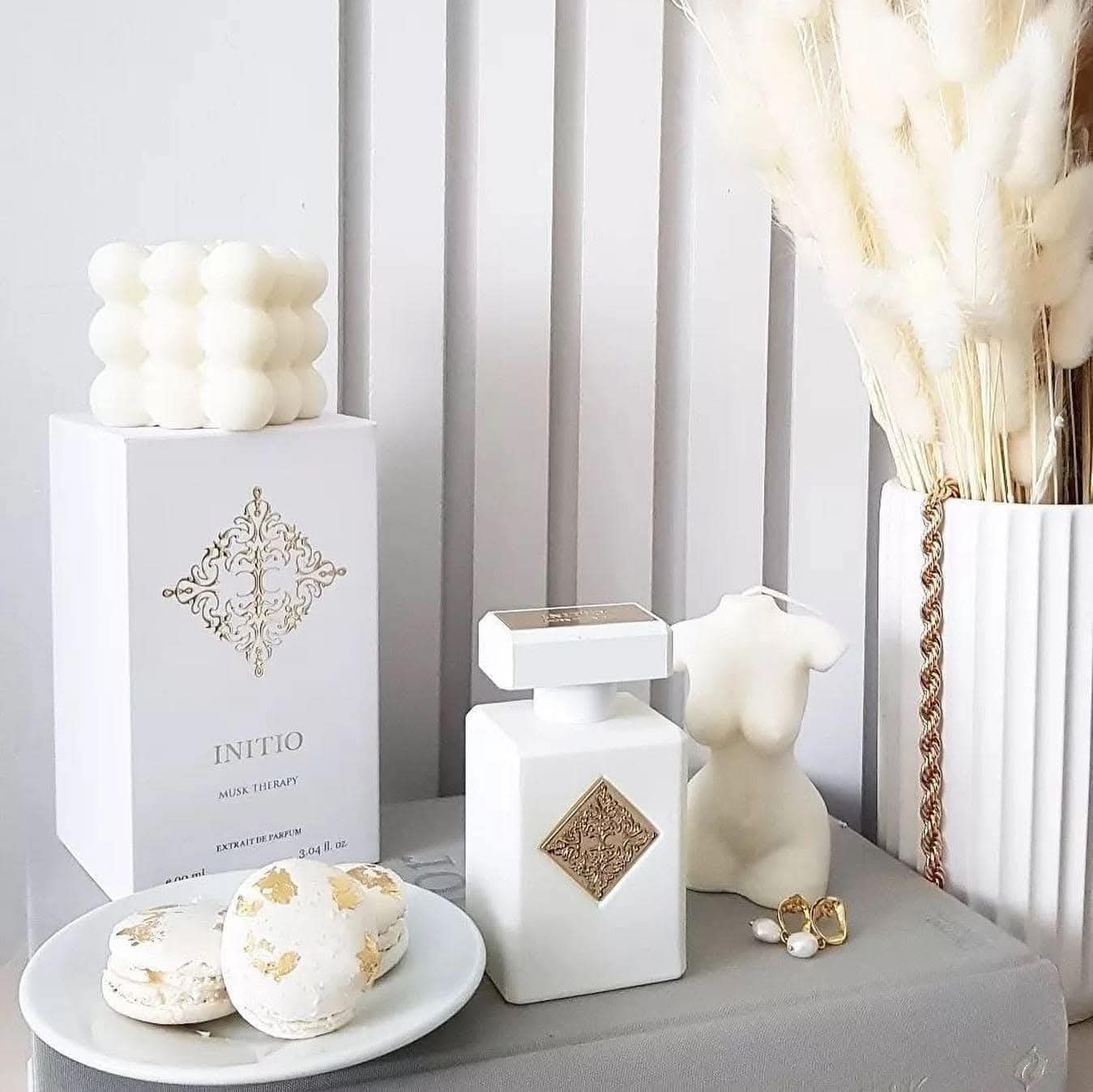 Initio Musk Therapy Extrait de Parfum 90ml Perfume _0