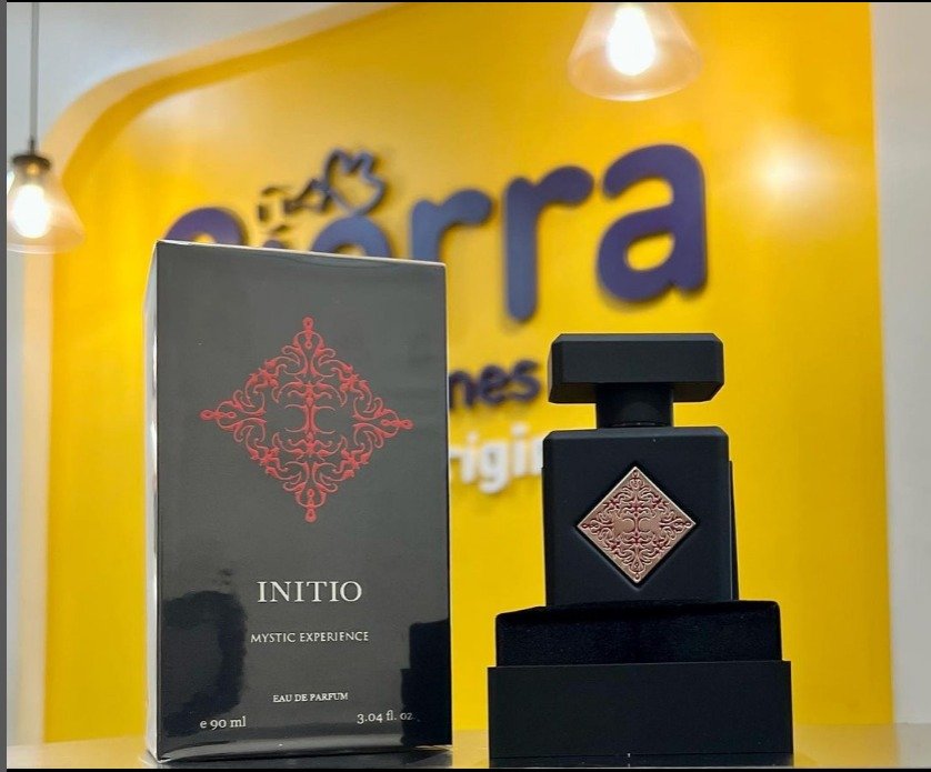 Initio Mystic Experience Edp 90ml Perfume 