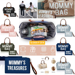 Sac à langer Mommy Bag