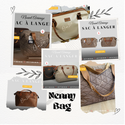 Sac à langer nenny baby
