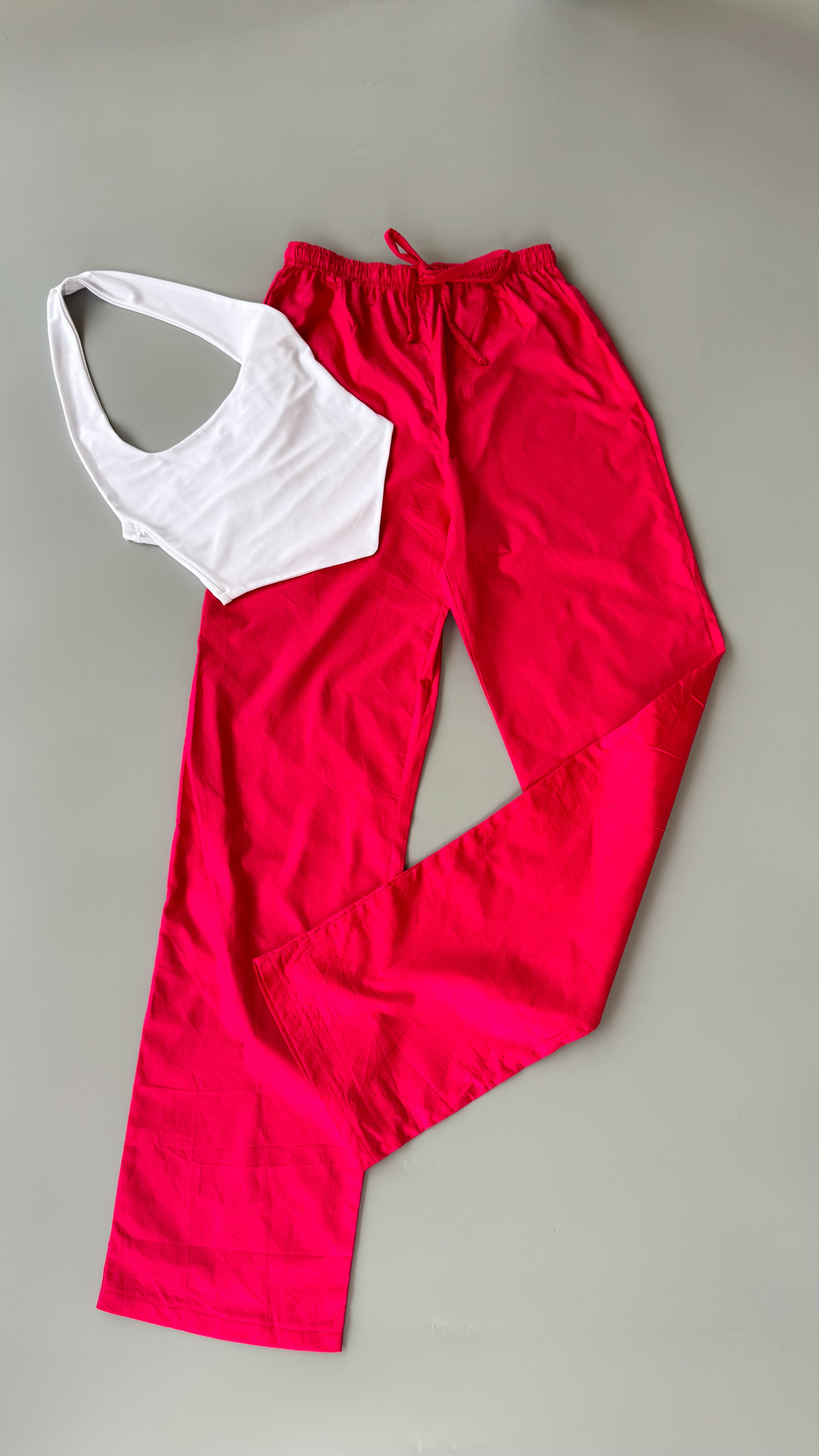 Amira Cotton Trouser _1
