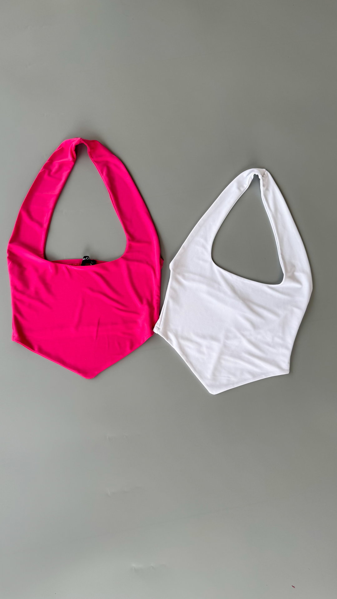 Zuri Halterneck Top