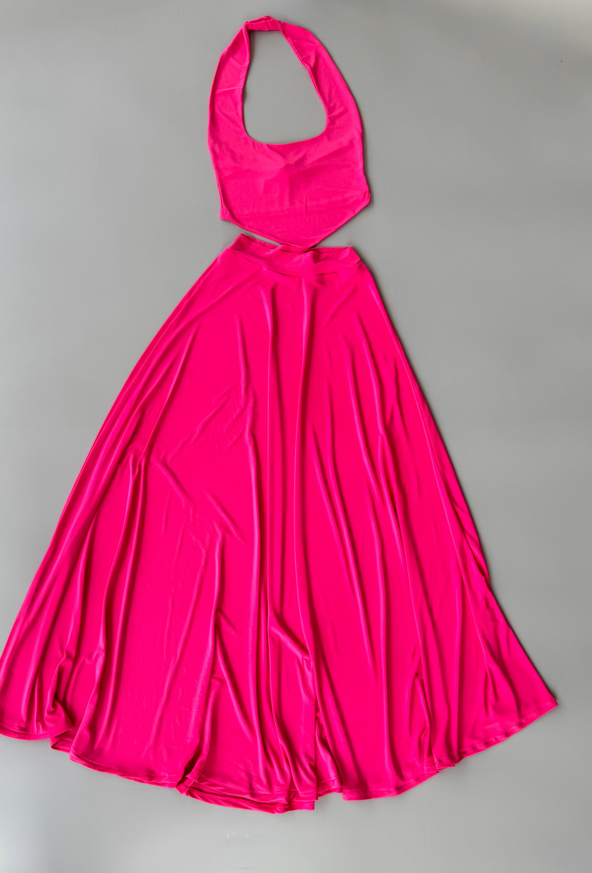 Jasmine Maxi Skirt _2