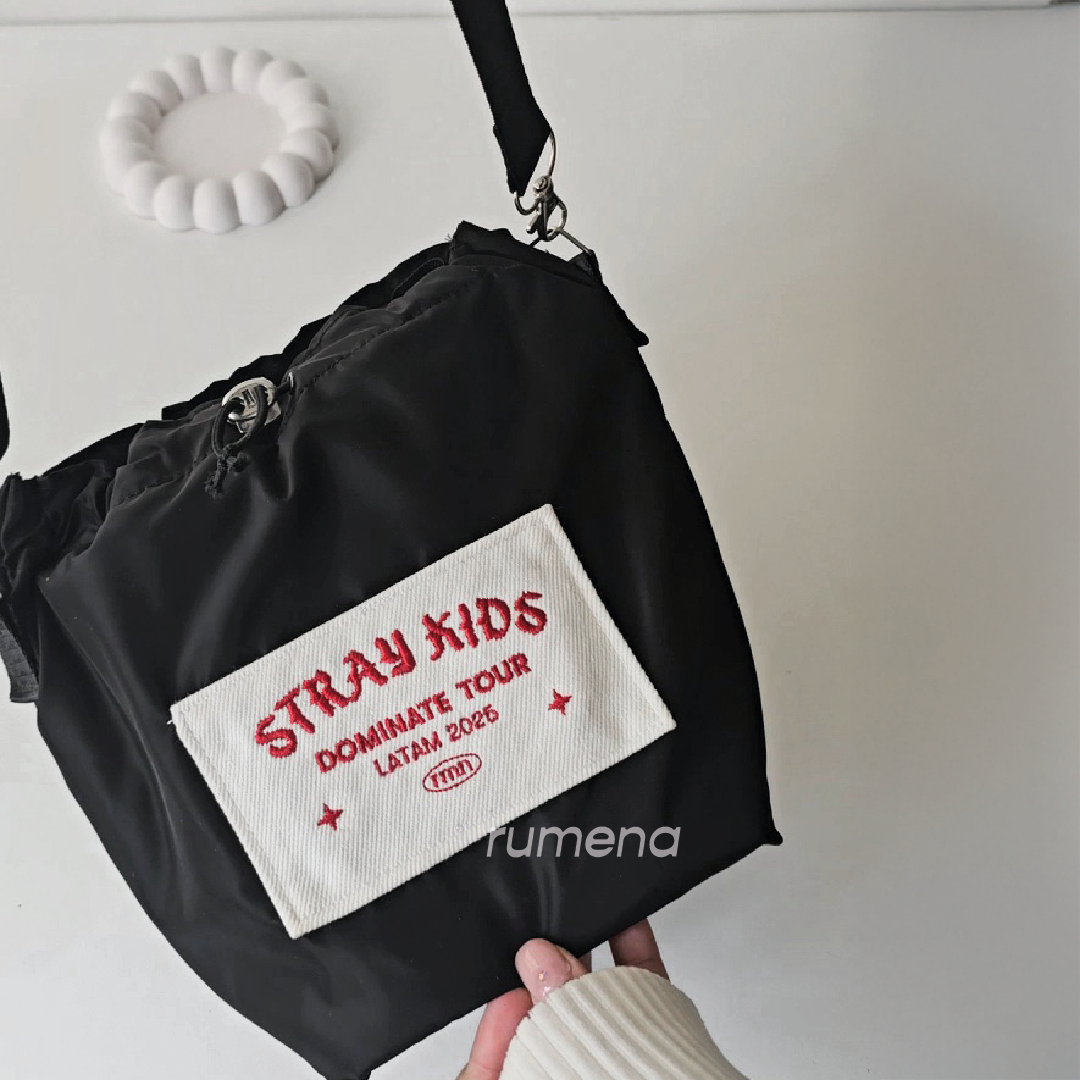 SKZ DOMINATE - Minibag puffer