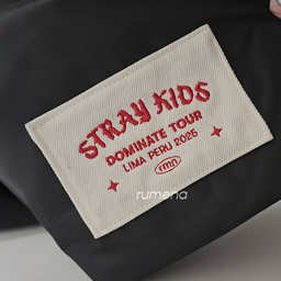 SKZ DOMINATE - Minibag puffer