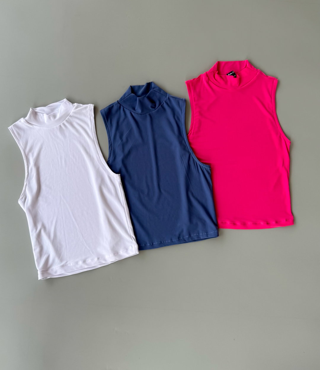 Rachelle Turtleneck Top