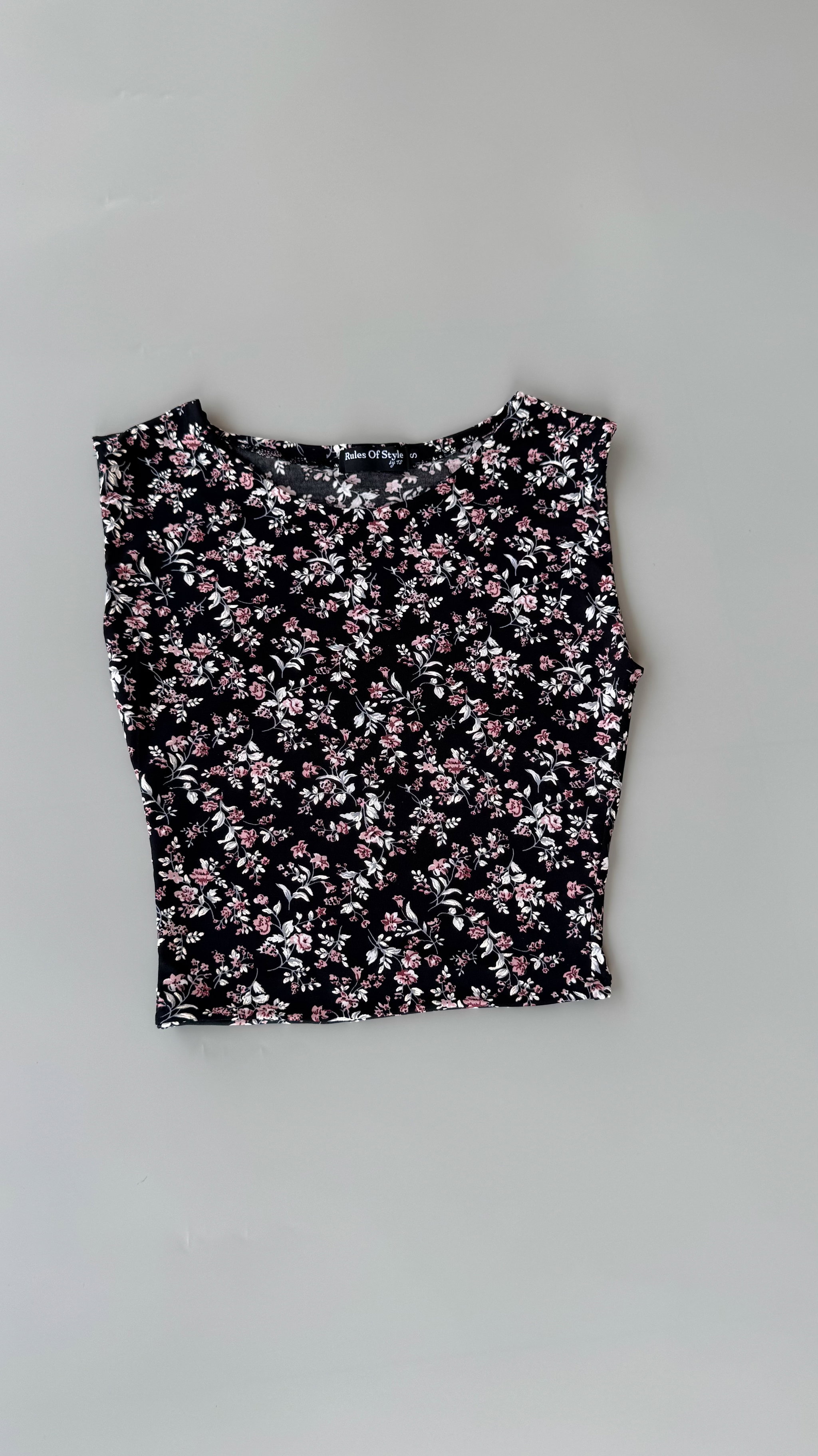 Molly Crop Top _0