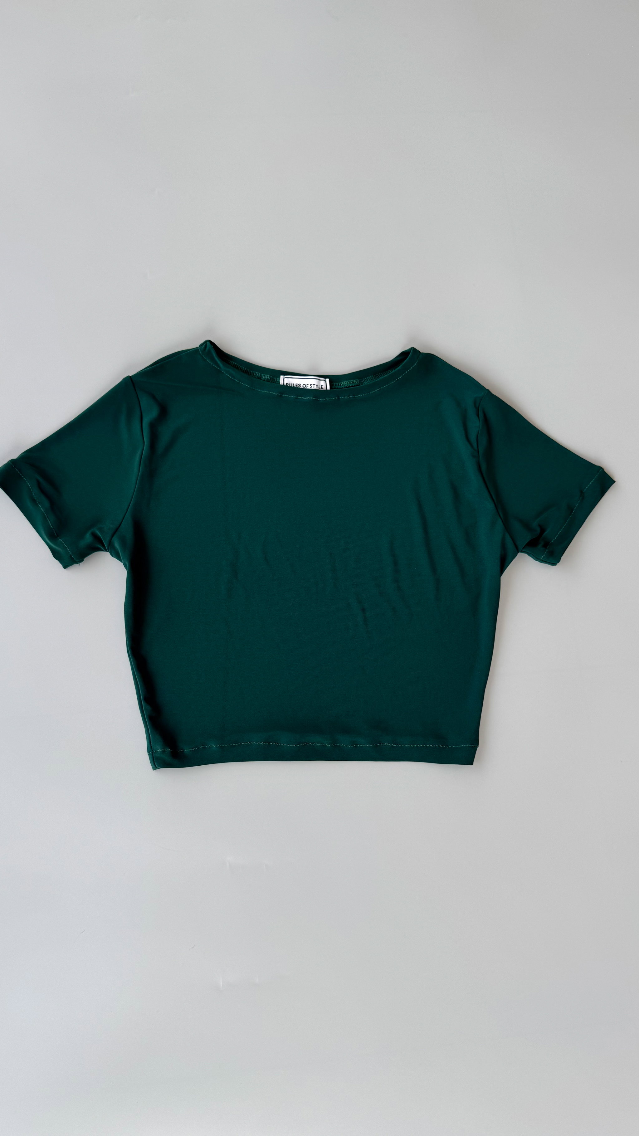 Hailey Cropped Tee_2