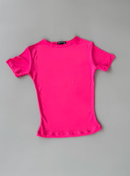 Hailey Fitted T-shirt 
