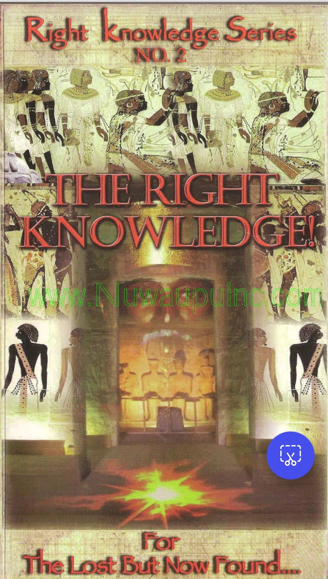 Right Knowledge 