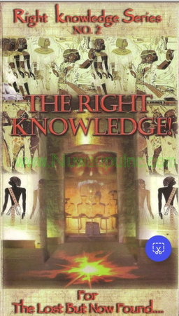 Right Knowledge scrolls series
