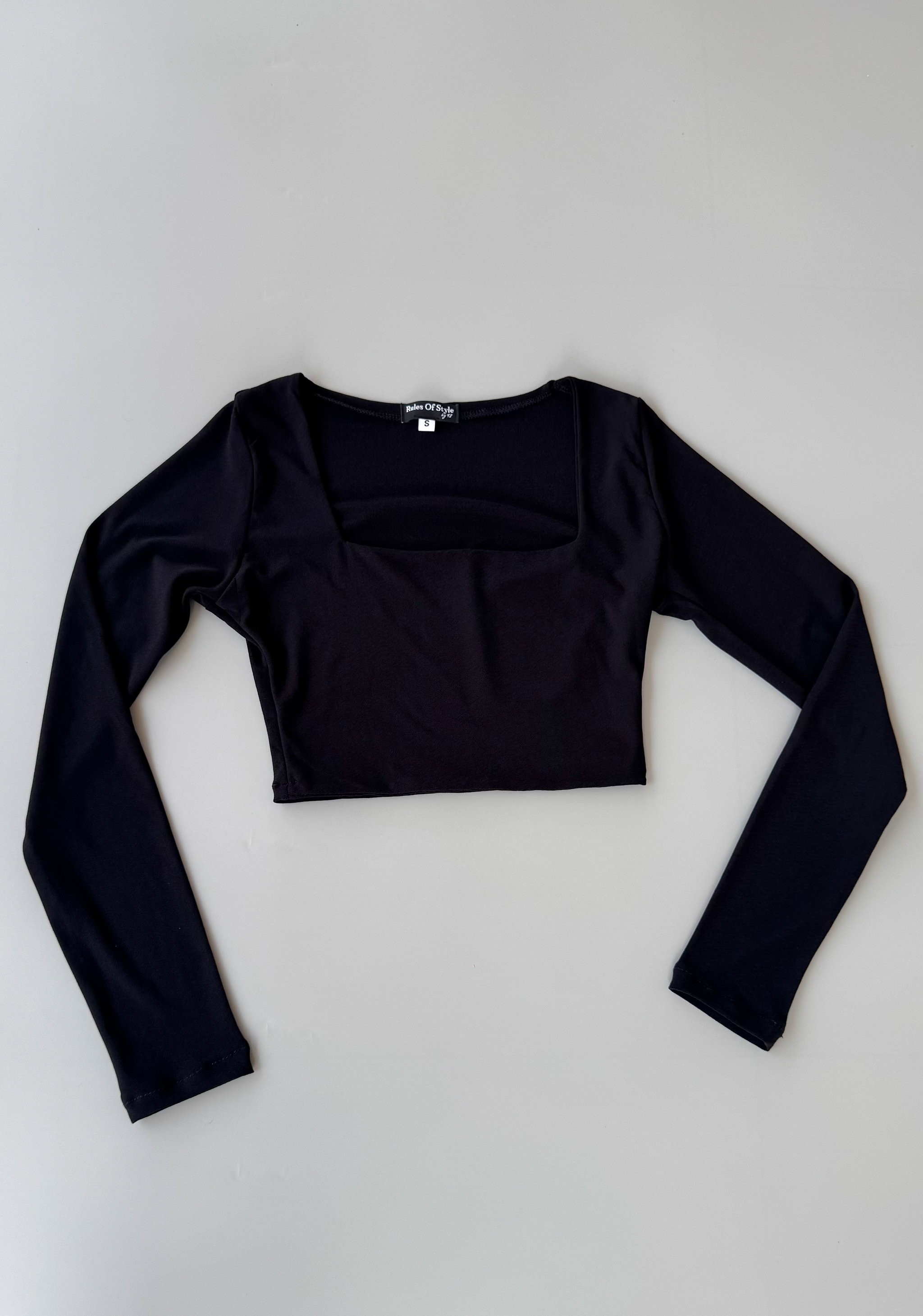 Lena Crop Top _1