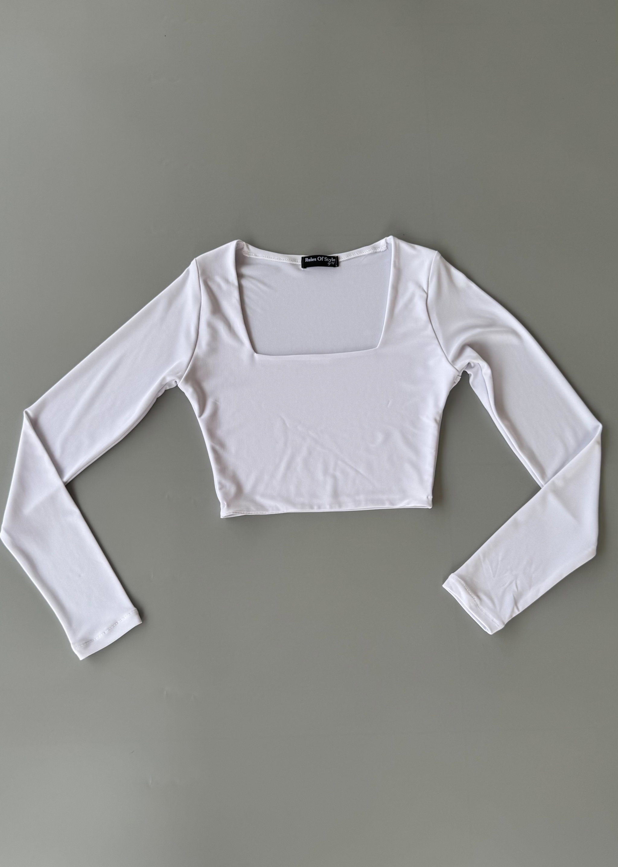 Lena Crop Top _2