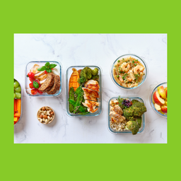 Daily Meal Plan – N$300/day