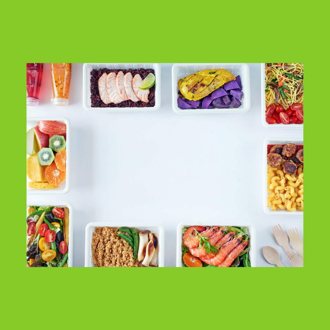 Weekly Meal Subscription – N$2000/week
