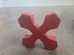QUAD SPINNER (Single or Multicolor)