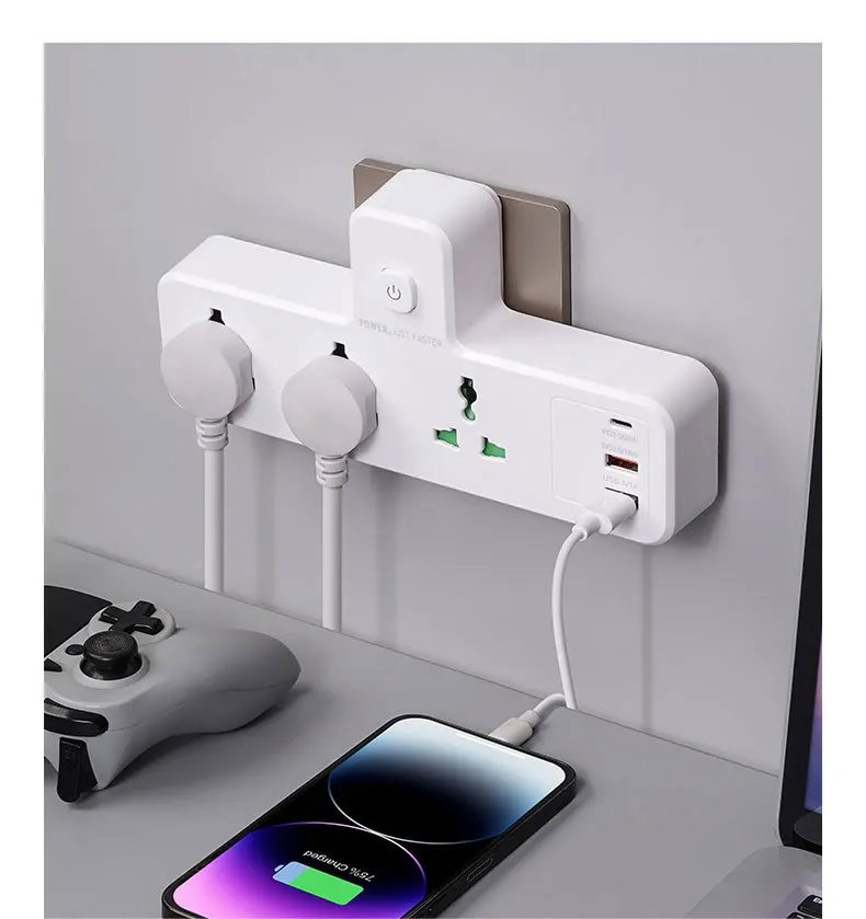 Tomadas Tripla + 2 usb + 1 typc (Copy)_0
