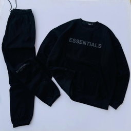 Hoodie / Pull over double 