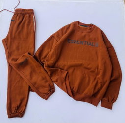 Hoodie / Pull over double 