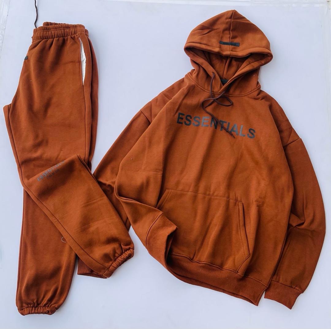 Hoodie / Pull over double _3