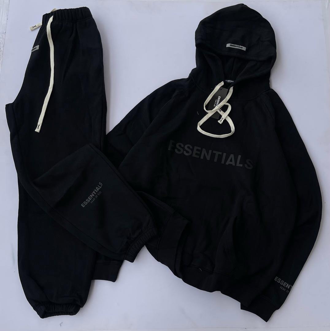 Hoodie / Pull over double _6