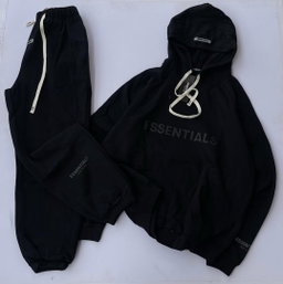 Hoodie / Pull over double 