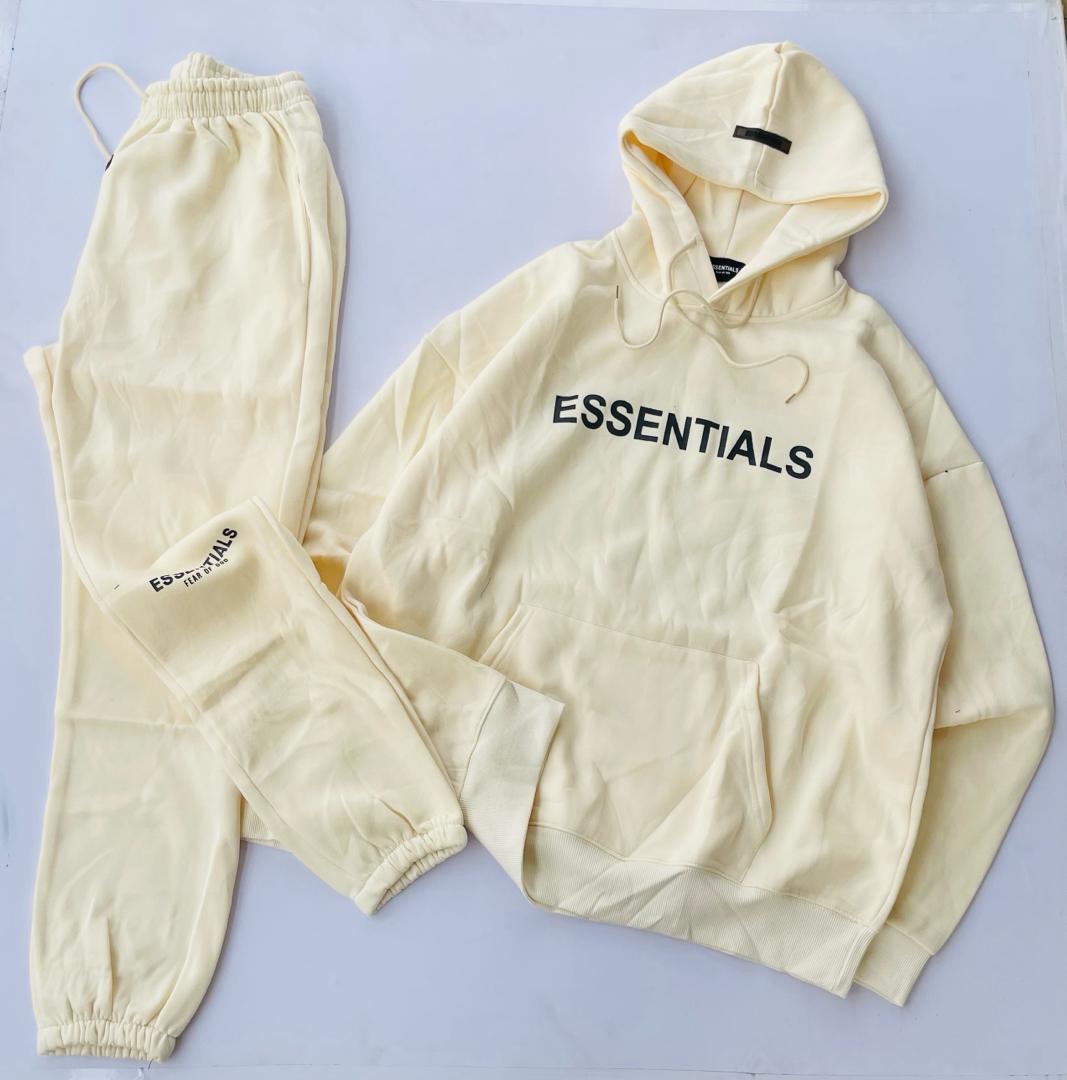 Hoodie / Pull over double _5