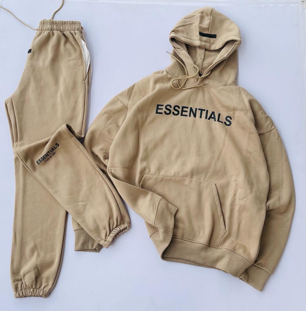 Hoodie / Pull over double