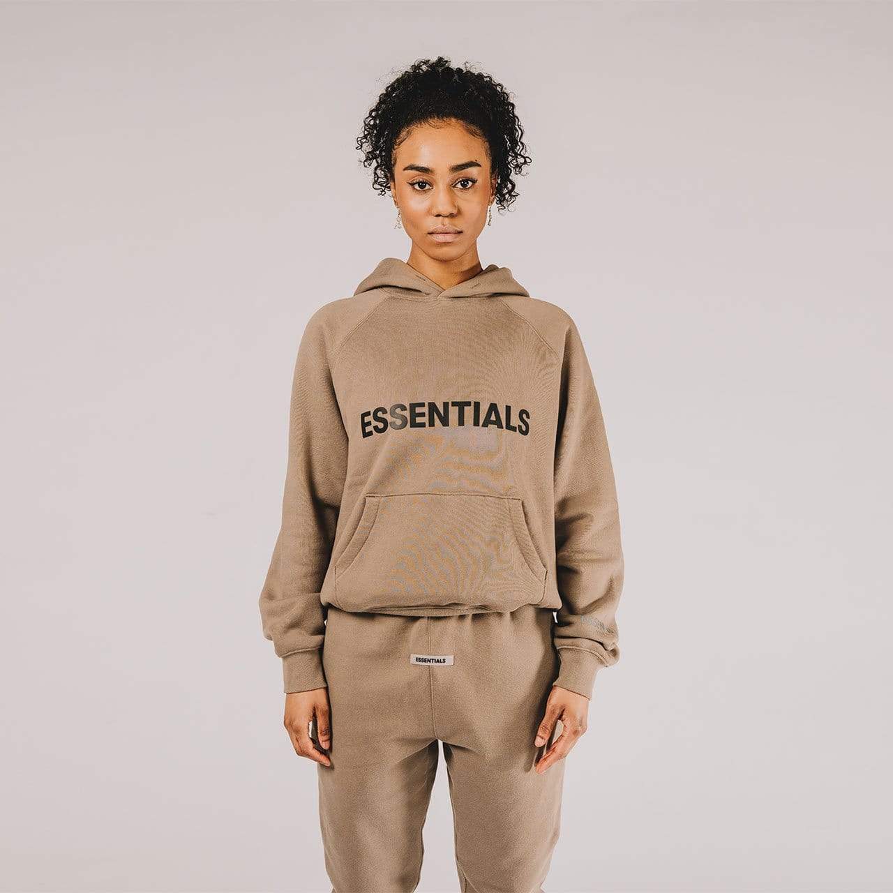 Hoodie top and down _1