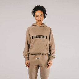 Hoodie top and down 