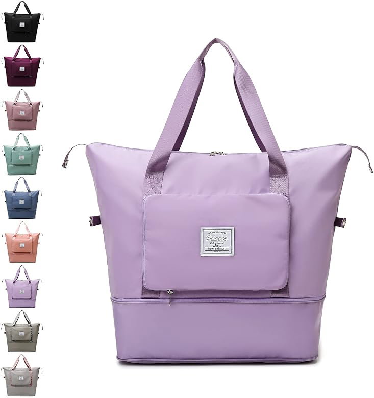 Large capacity Folding Travel bag _3