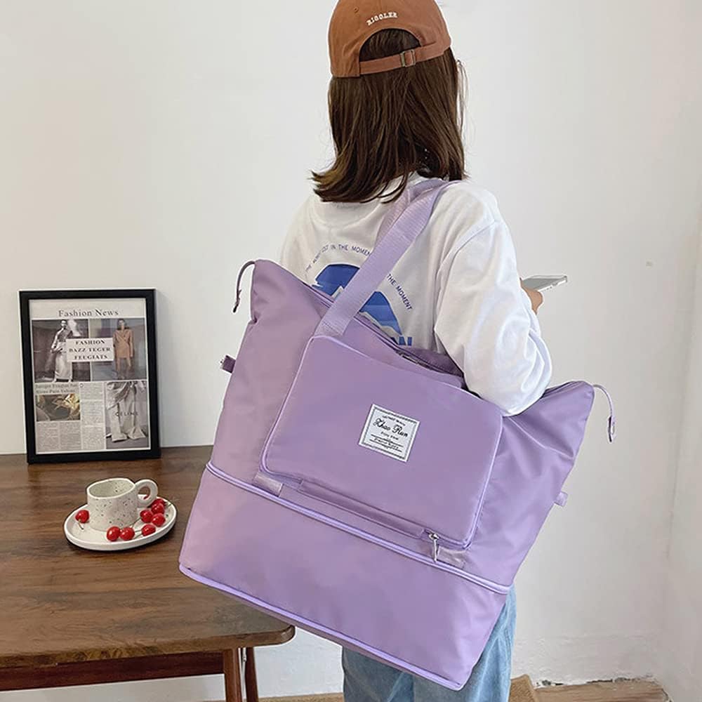 Large capacity Folding Travel bag _0