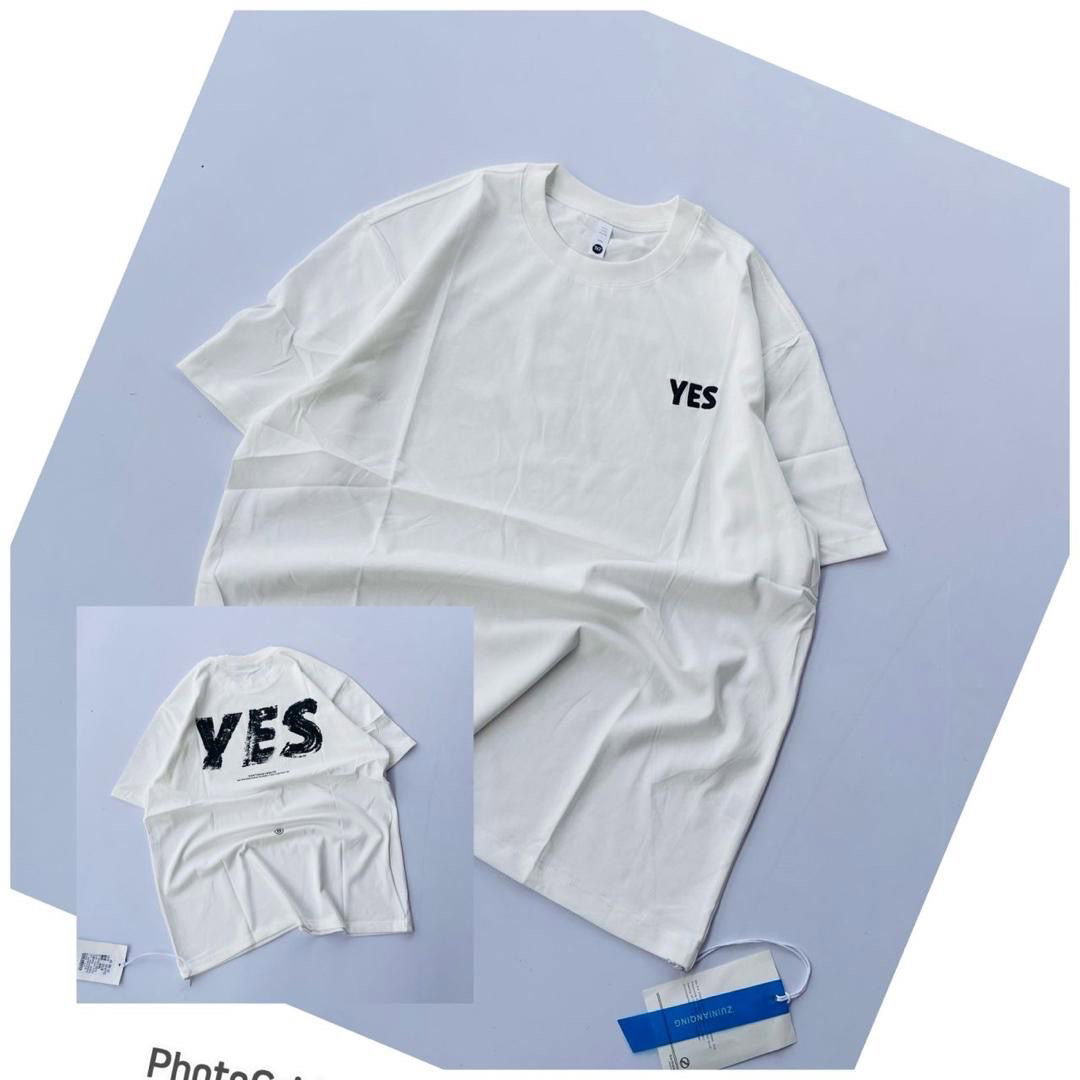White cotton T - Shirts