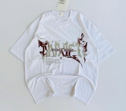White cotton T - Shirts 