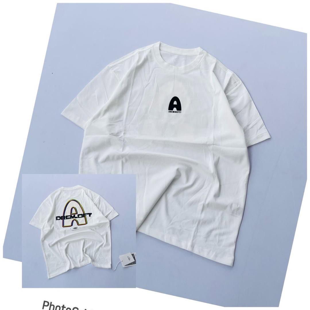 White cotton T - Shirts _7