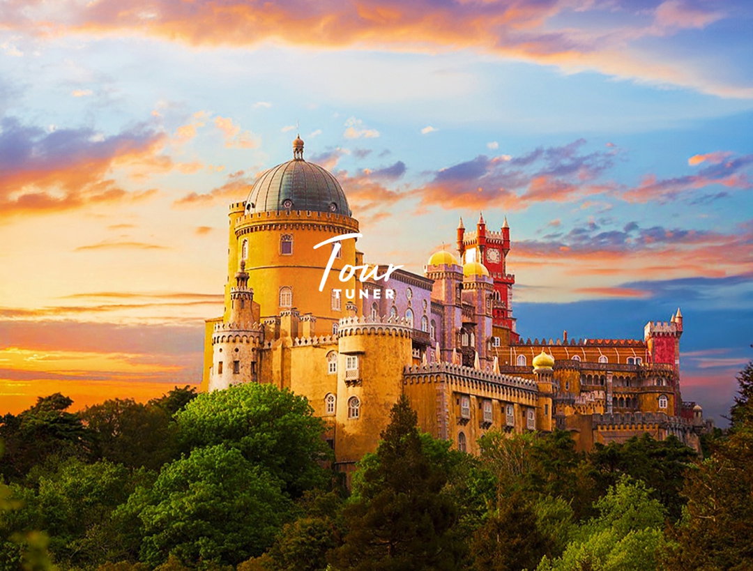 From Lisbon: Sintra, Cabo da Roca & Cascais - Private Tour