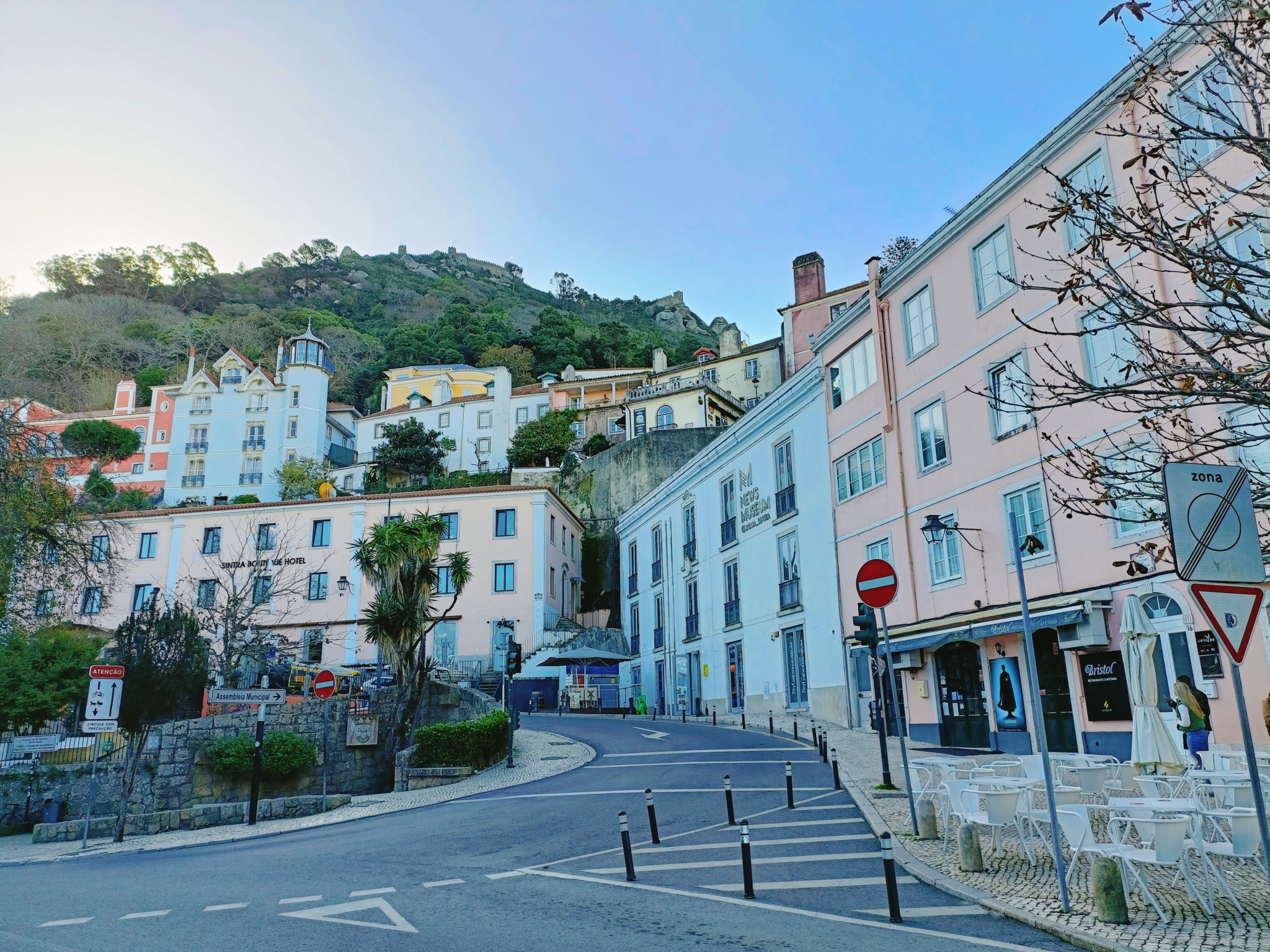 From Lisbon: Sintra, Cabo da Roca & Cascais - Private Tour_4