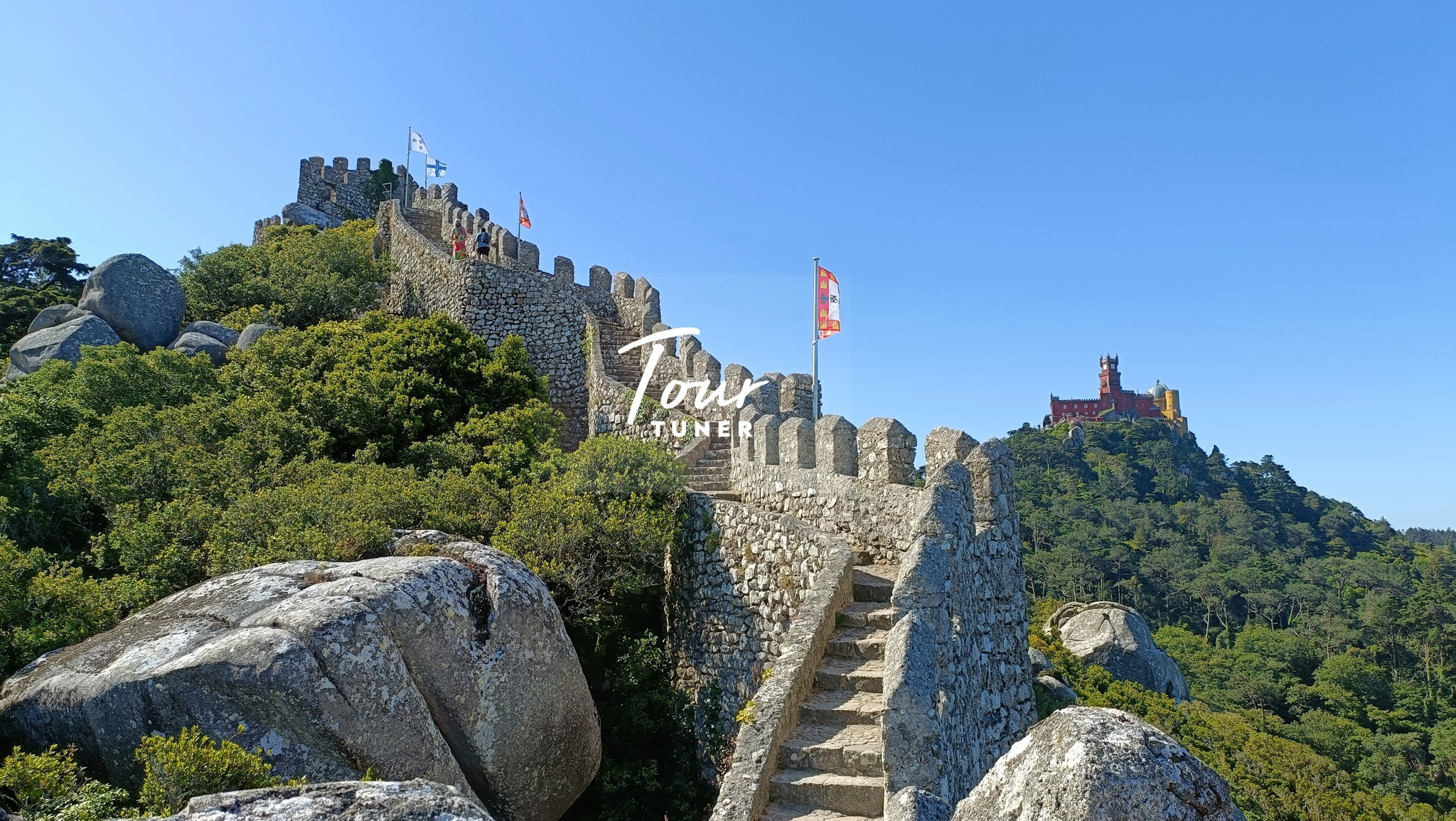 From Lisbon: Sintra, Cabo da Roca & Cascais - Private Tour_2