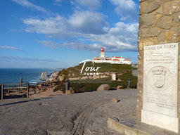 From Lisbon: Sintra, Cabo da Roca & Cascais - Private Tour
