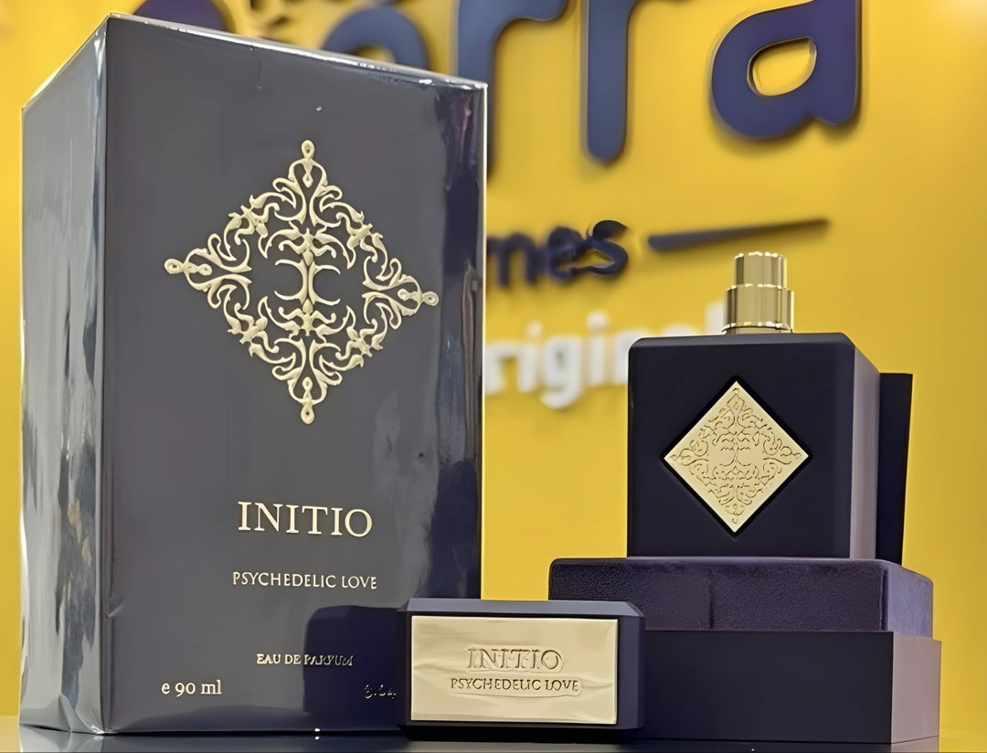 Initio Psychedelic Love Edp 90ml Perfume 