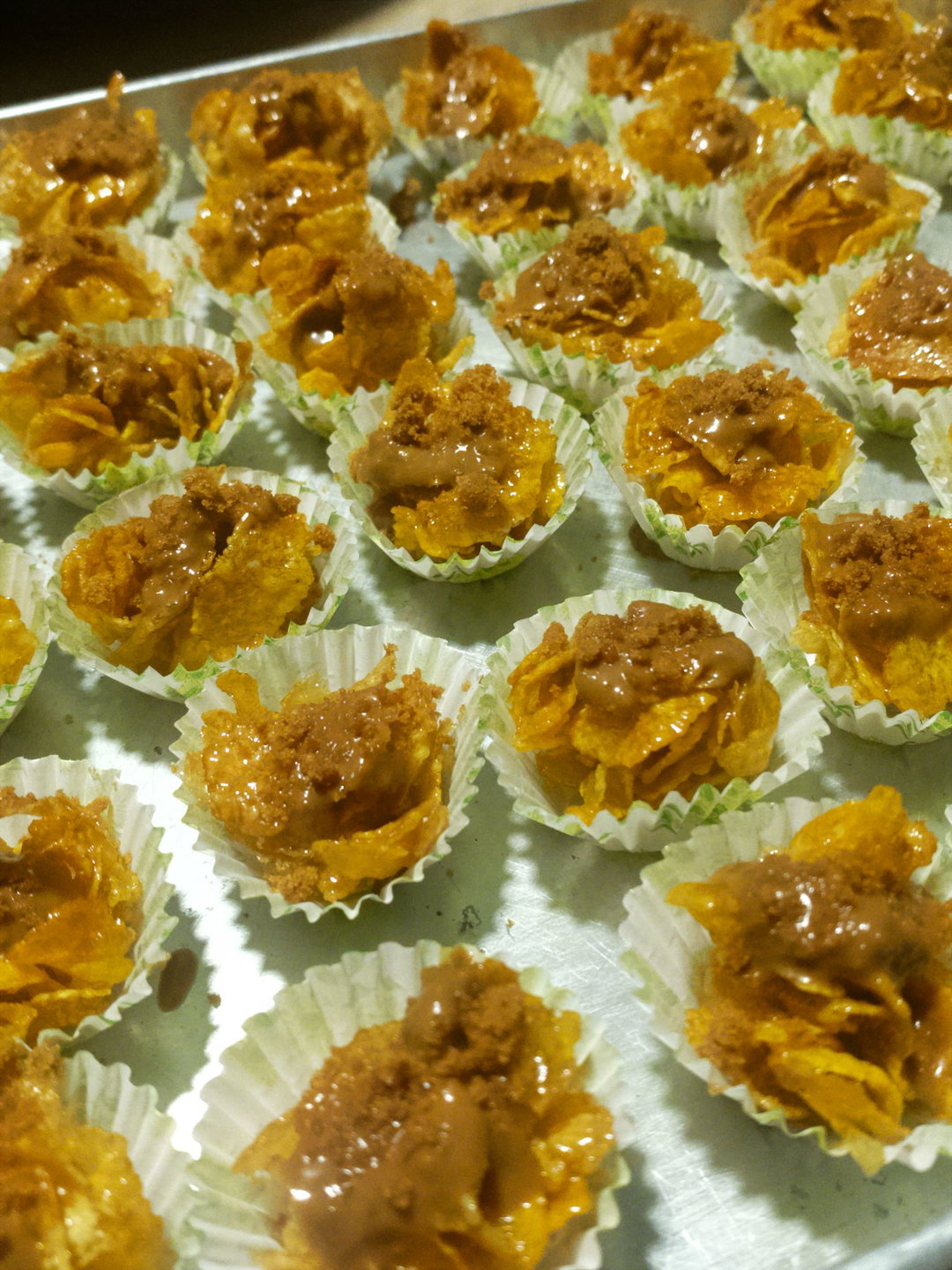 Biscoff Cornflakes