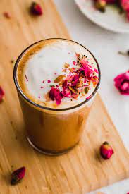 Rose Latte