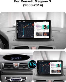 Renault megane 3 2008-2014