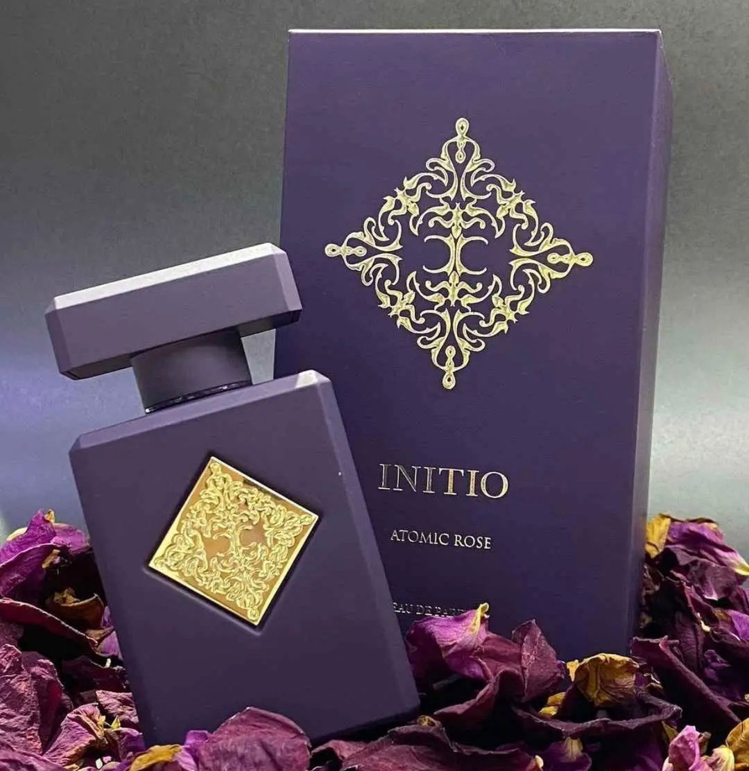 Initio Atomic Rose Edp 90ml Perfume