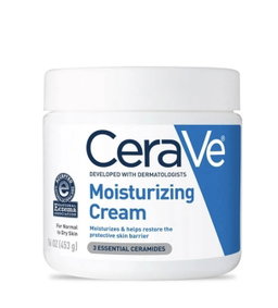 CeraVe Moisturizing Cream