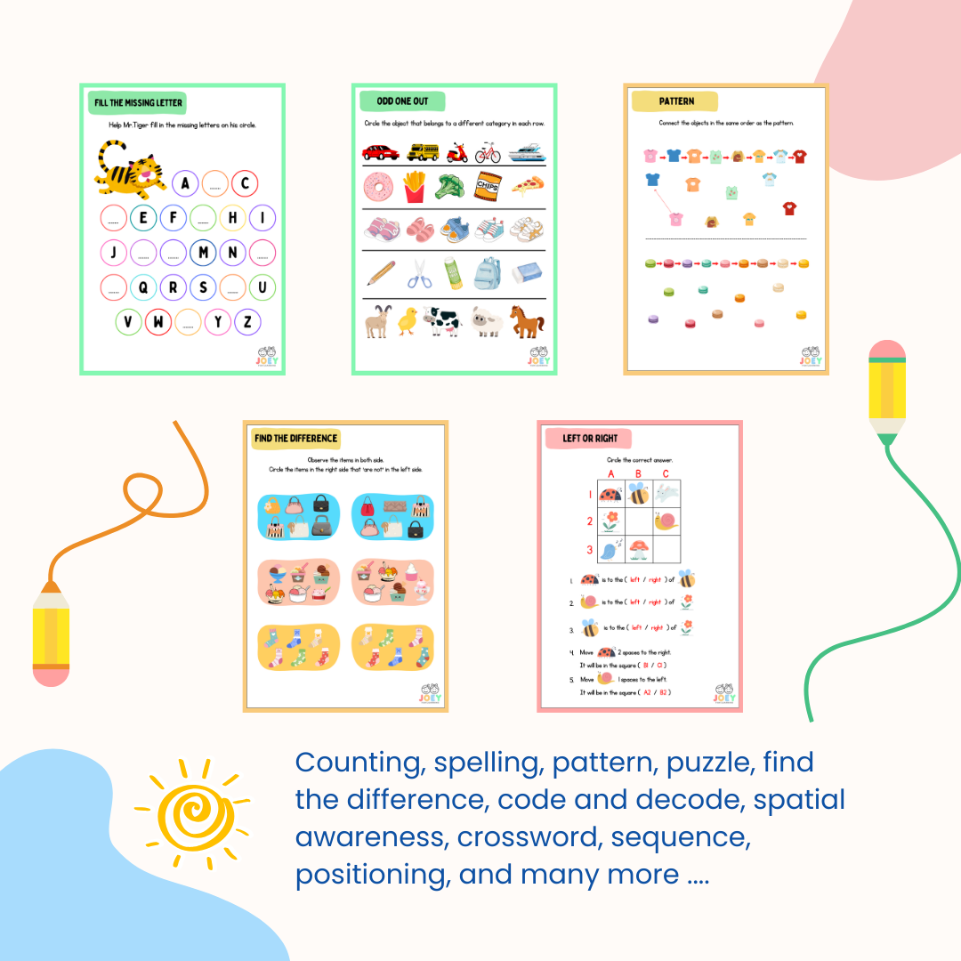 Never Bored Worksheet_1