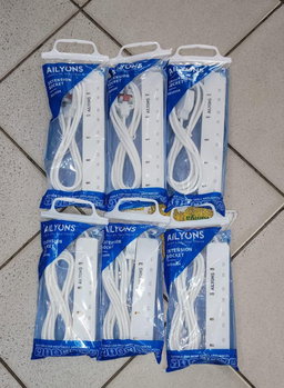 POWER EXTENSIONS