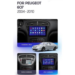 Peugeot 607 2004-2010