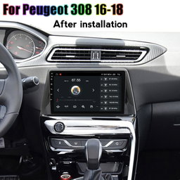 Peugeot 308 2016-2018