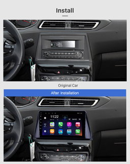 Peugeot 308 2016-2018